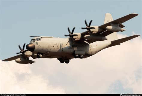 Mm62178 Aeronautica Militare Italian Air Force Lockheed Martin C 130j