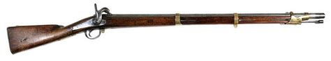 Historical Firearms Rifles Of The Crimean War Hostilities Between