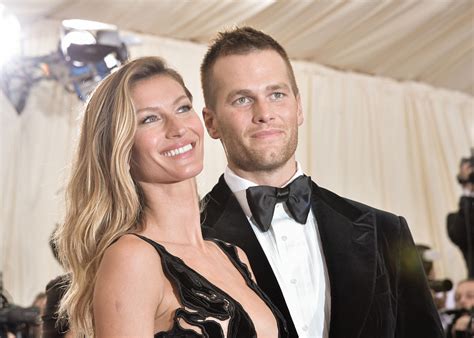 He is a professional american footballer. The Fabulous Life Of Tom Brady And Gisele Bundchen ...