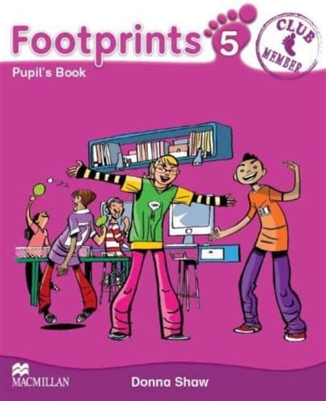Footprints Pupils Book Pack Incluye Cds Y Libreta Read Carol Libro En Papel