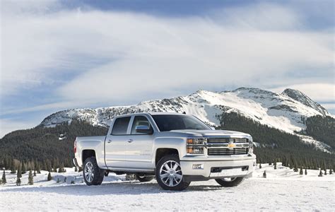 Chevrolet Silverado High Country 2014 Picture 6 Of 13