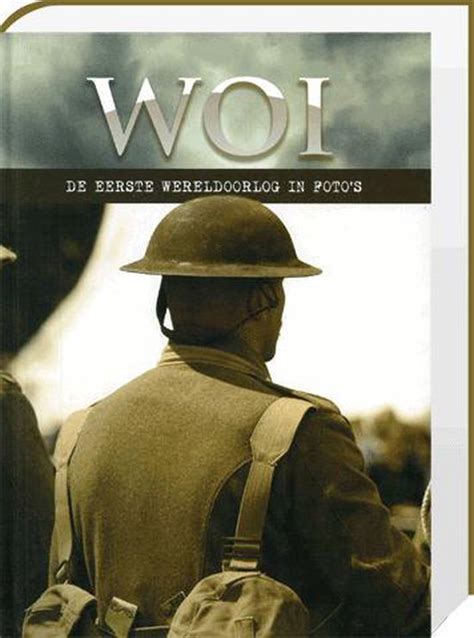 De Eerste Wereldoorlog In Fotos Nb 9789039626375 Boeken
