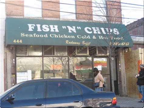 Fish And Chips Restaurant In Brooklyn Menus Photos