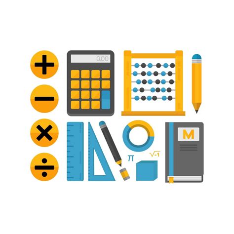 Math Icon At Collection Of Math Icon Free For