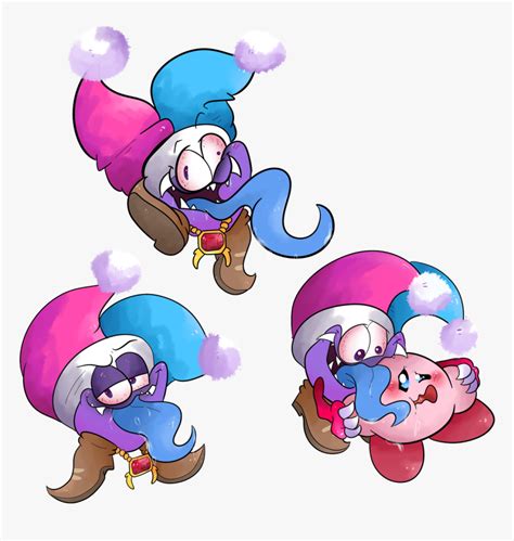 Marx Kirby Fan Art