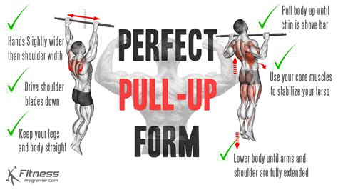 The Complete Guide To Pull Up 12 Best Pull Up Variations