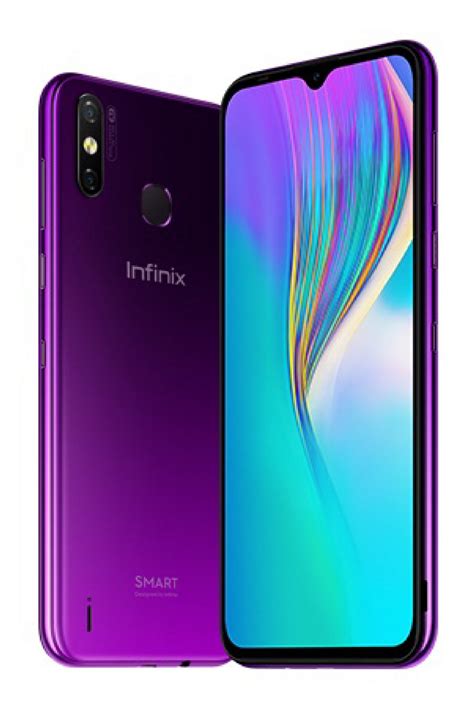 Infinix Smart 4 2gb 32gb Dual Sim Box Packed Brand New Pta Approved 1