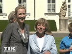 Bettina Wulff und die aktuelle First Lady Daniela Schadt | TIKonline.de