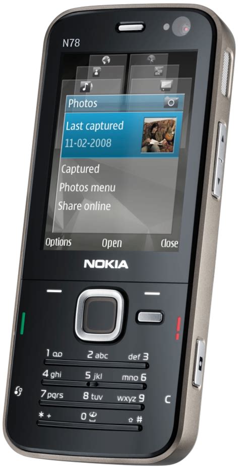 Nokia At Mobile World Congress N96 N78 6220 Classic And 6210
