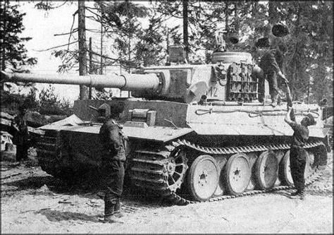 El Temible Y Legendario Tiger Alemán ¿por Qué Fue El Tanque Más Famoso