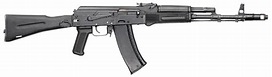 AK-74M - 나무위키