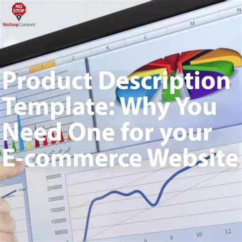 There aren't that many case studies out there about product. Product Description Template: Why You Need One for your E ...
