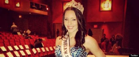 Melissa King Warrants Former Miss Delaware Teen Usa