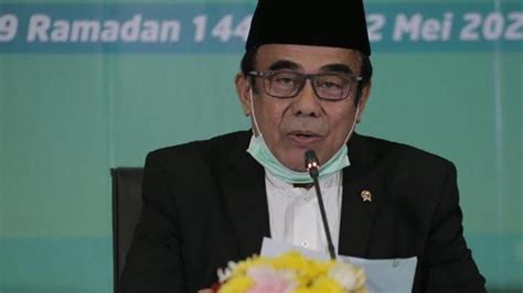 Banyak yang mengira jika kabinet jokowi di. Menteri Agama Fachrul Razi juga Terjangkit Covid-19