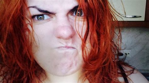 Russias Wrinkled Women Post Protest Selfies On Instagram