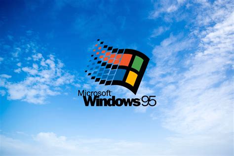 Free Download Hd Wallpaper Window Windows Hi Tech Windows 95