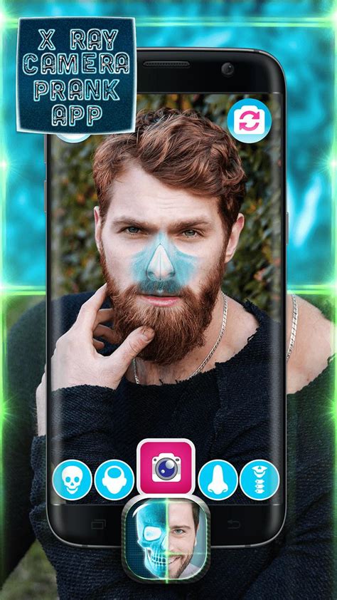 Xray photo creator on the app store sep 08, 2020 · that 5mp auxiliary color filter camera adds a photochrom filter to your photos. X-Ray Camera Prank App for Android - APK Download