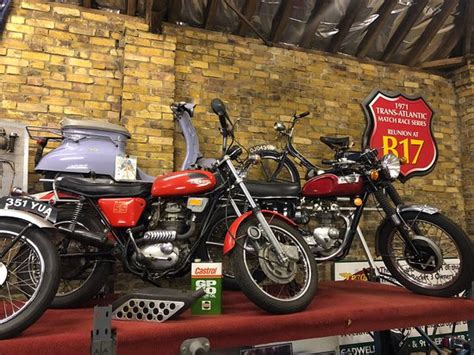 London Motorcycle Museum Greenford 2020 All You Need