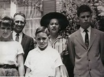Beautiful morrison family photo | Jim morrison, The doors jim morrison ...