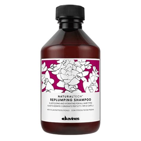 Davines Natural Tech Replumping Shampoo