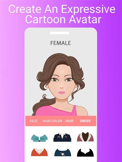 Cartoon Avatar Maker App Price Drops