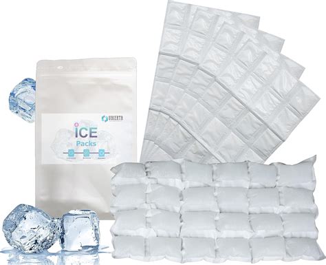 Ubierta Dry Ice Packs For Shipping Frozen Food Lunch Box