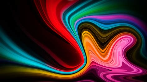 1600x900 New Colors Formation Abstract 4k 1600x900 Resolution Hd 4k
