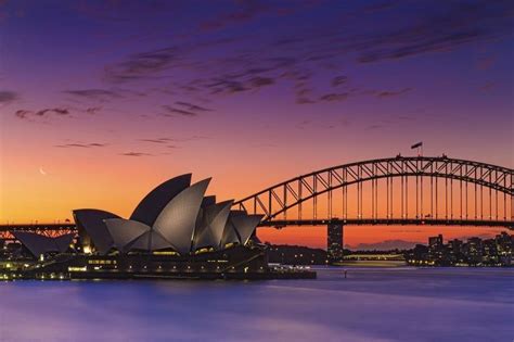 Sydney Is The State Capital Of New South Wales And The Most Populous