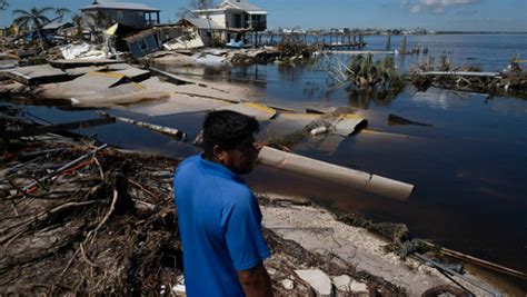 Hurricane Ian Fuelled Weeks Long Spike In ‘flesh Eating Bacteria Along Floridas Southwest