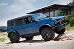 2021 Ford Bronco Specs, Price, MPG & Reviews | Cars.com