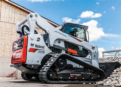 Bobcat T870 Specifications And Technical Data 2017 2020