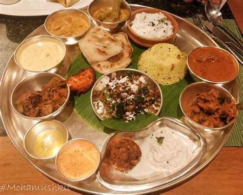 The Regional Influence In Tamil Cuisine And Its Variations