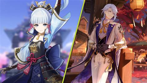 Genshin Impact 26 Phase Two Banner Characters And Events Revealed