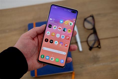 Samsung Galaxy S10 Plus Review A Phone You Ll Love Trusted Reviews