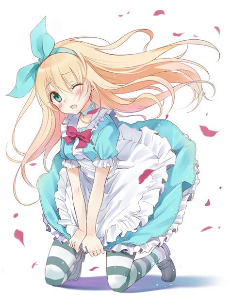 Alice In Wonderland Page 6 Of 102 Zerochan Anime Image Board