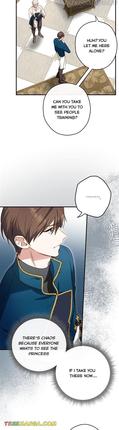 Wasn’t the Male Lead a Female? - Chapter 25 - Manhwa Clan