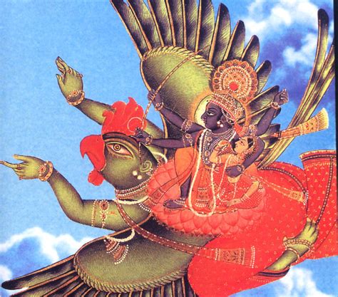HINDU LIVE:LONG: How to cheat Death - The Story of Garuda