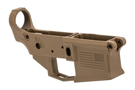 Aero Precision Stripped M4e1 Lower Receiver Special Edition Freedom