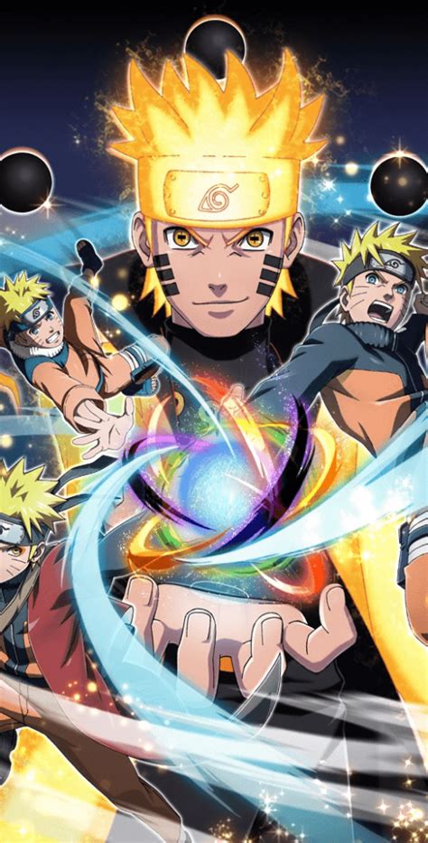 Los Mejores Fondos De Pantalla De Naruto Anime Wallpaper Wallpaper