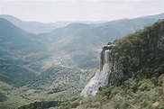 Hierve El Agua: Marvelling At Mexico's Petrified Waterfalls