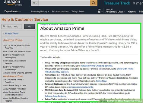 3 Ways To Use Amazon Prime Wikihow Fun