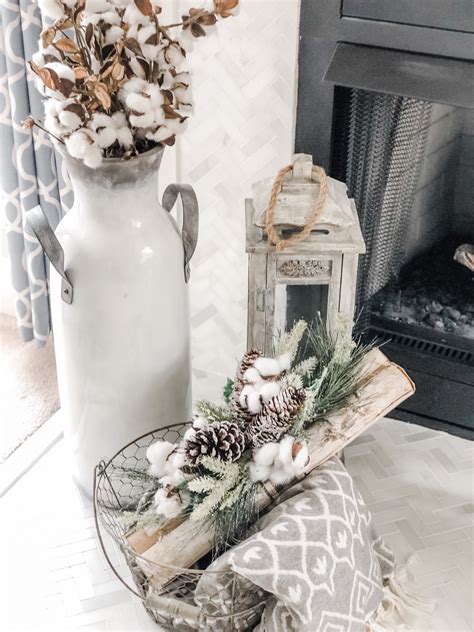 Using birchwood in your winter decor - Wilshire Collections