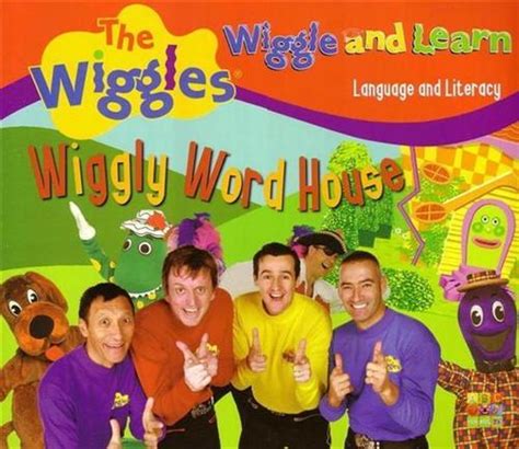 Wiggly Word House Wigglepedia Fandom Powered By Wikia