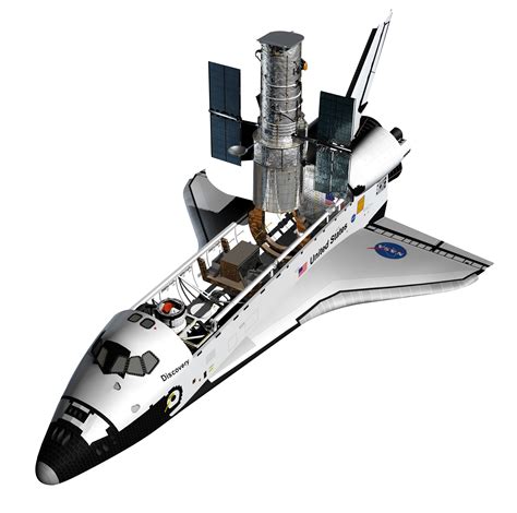 Download Space Shuttle Png Image For Free