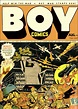 Boy Comics (1942) comic books