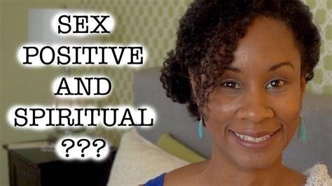 sex positive and spiritual youtube