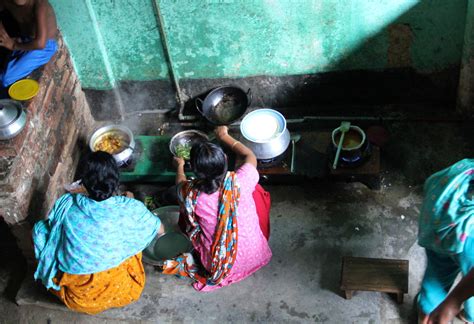 Bangladesh Slum Life