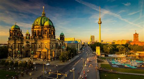 24 Hours In Berlin What Not To Miss In German Capital