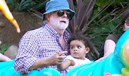 Everest Hobson Lucas : Newlyweds George Lucas And Mellody Hobson ...