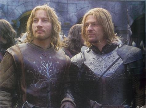 Council Of Elrond Lotr News And Information Boromir And Faramir